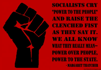 Capitalism Or Socialism