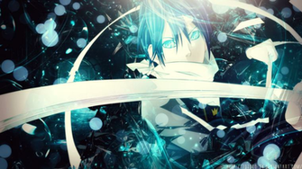 Yato God Of Calamity Wallpaper B