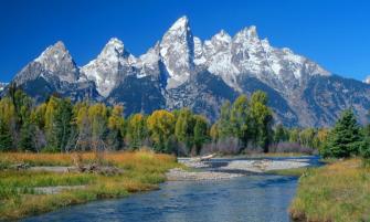 Best Grand Teton National Park Desktop Background On