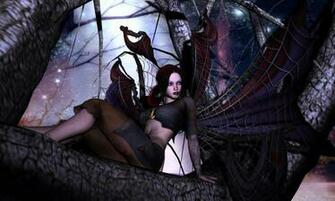 Gothic Fairy By Aphrodite Ns
