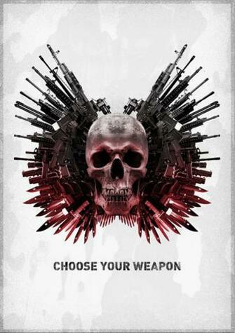 Bad Ass Wallpaper Of Skulls