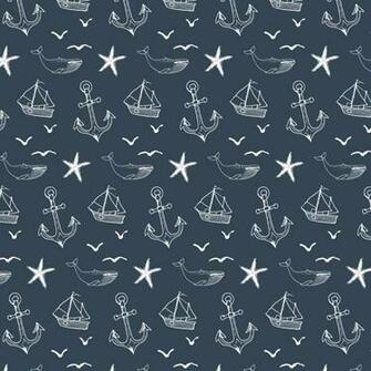 Our Nautical Seas Removable Wallpaper These Panels