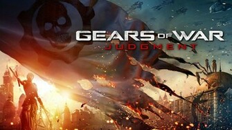 Gears Of War Judgment Wallpaper In