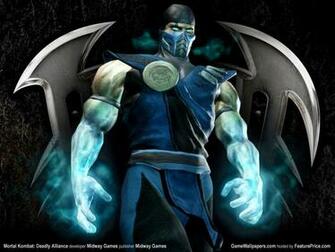 Mortal Kombat Wallpaper Parte HD