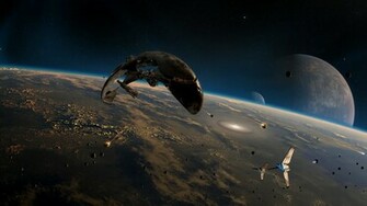 Space Wallpaper