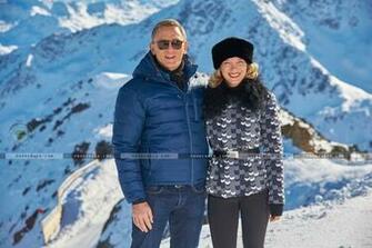 Spectre Movie Still Wallpaper