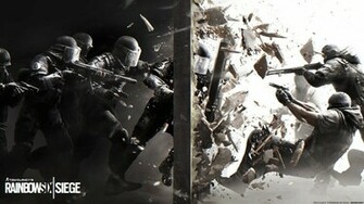 Tom Cy S Rainbow Six Siege Wallpaper By Neonkiler99