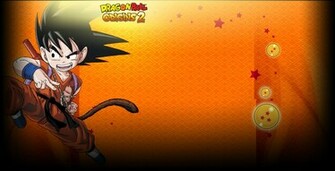 Goku Wallpaper Saiyan Island