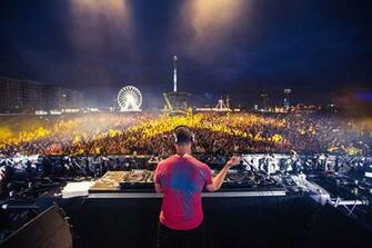 Edc Las Vegas One Nation Concerts Tour News