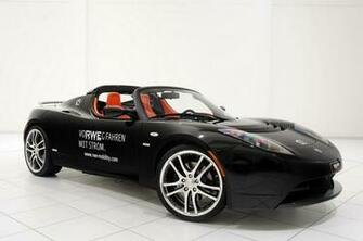 Tesla Roadster Sports Wallpaper Beautiful Cool Cars