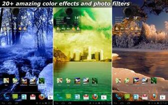 Custom Live Wallpaper Apps For Android Enjoy HD Image As