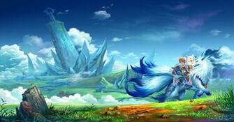 Fantasy Anime Wallpaper