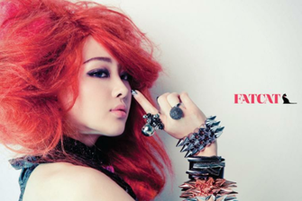 Defconn Girl Image Cover Of Fat Cat S Indifferent Love HD