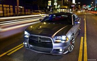 Wallpaper Auto Dodge Charger Srt8