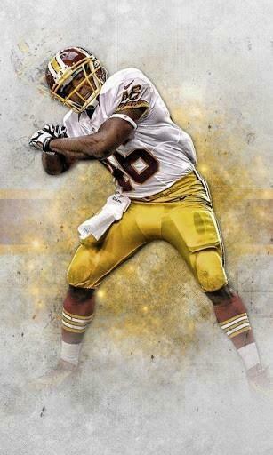 Bigger Redskins Wallpaper HD For Android Screenshot