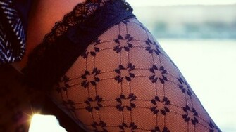 Lace Stockings Google Skins Background