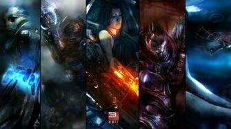 Mass Effect Wallpaper