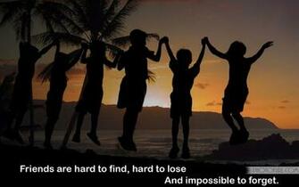 Friendship Wallpaper With Quotes