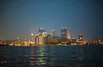 Pittsburgh Skyline Jpg