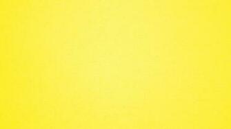 Solid Yellow