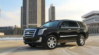 Cadillac Escalade Wallpaper HD
