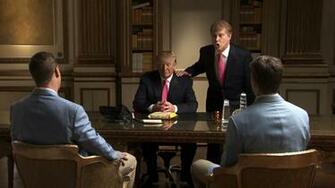 Bet That Self Promoter Par Excellence Donald Trump Is Lurking Nearby