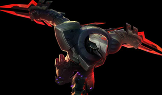 Project Zed Render By Npkurosaki