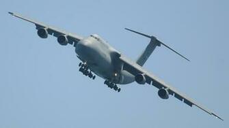 Military Transport Aircraft Wallpaper