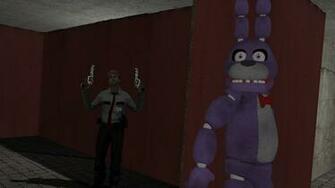 He S Got Guns Funny Fnaf Gmod Fanart By Aeropulse