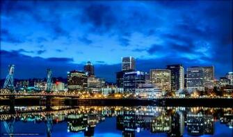 Portland Desktop Wallpaper For Fun