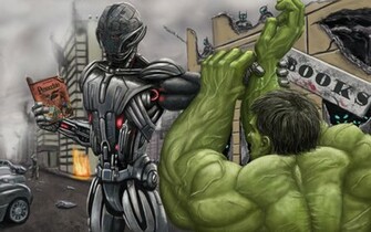 Hulk Wallpaper