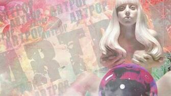 Artpop Wallpaper X
