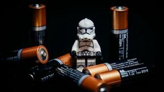 Cute Star Wars Stormtrooper Wallpaper HD Pc