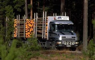 Scania Wallpaper HD