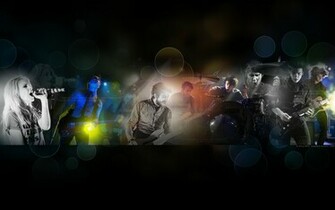 Wallpaper De Paramore HD
