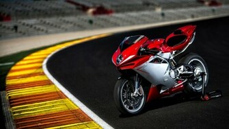 Mv Agusta F4 Wallpaper