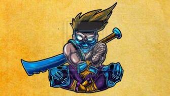 Shadow Jago Wallpaper Shadown Killer Instinct