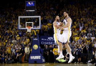 Warriors Updates On Stephen Curry Klay Thompson Returns