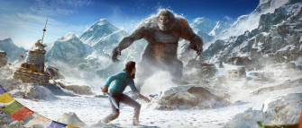 Far Cry Wallpaper