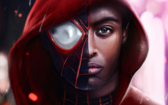 Spider Man Miles Morales 4k Wallpaper Resolution HD