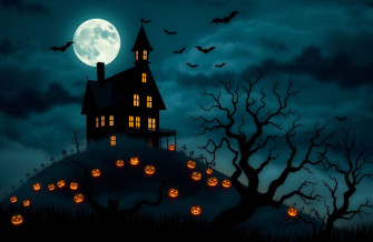 Halloween Screensavers And Wallpaper