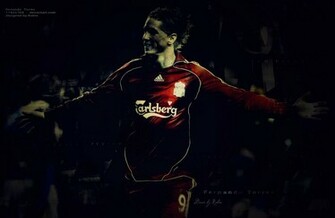 Fernando Torres Liverpool Soccer Wallpaper Family Spain