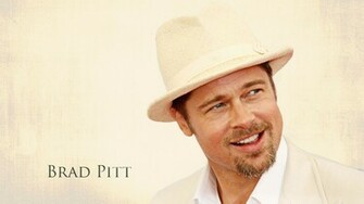 Brad Pitt HD Wallpaper High Definition Quality Widescreen