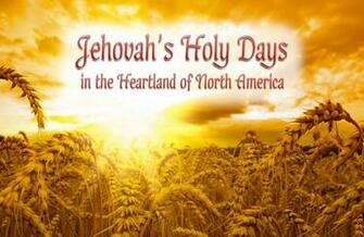 Jehovah S Holy Days In The Heartland Book Of Mormon Evidence