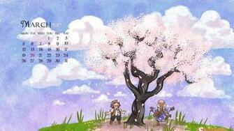 Hello March HD Wallpaper Success