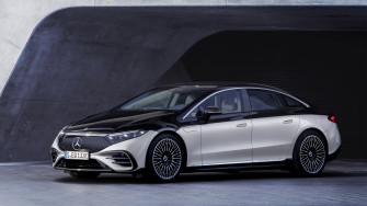 Mercedes Benz Eqs HD Wallpaper And Background