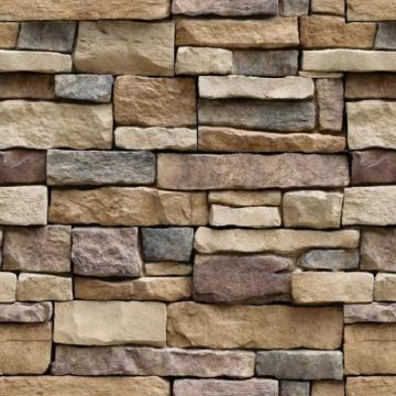 Jaamso Royals Stone Peel And Stick Wallpaper Self Adhesive