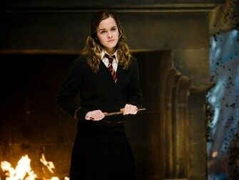 Hermione Granger Wallpaper