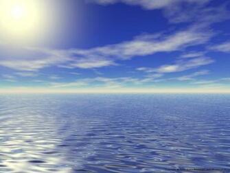 Sun And Sea Wallpaper Sfondi Desktop