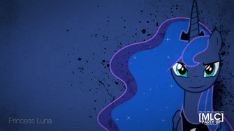 Princess Luna Wallpaper By Edwinprgtr